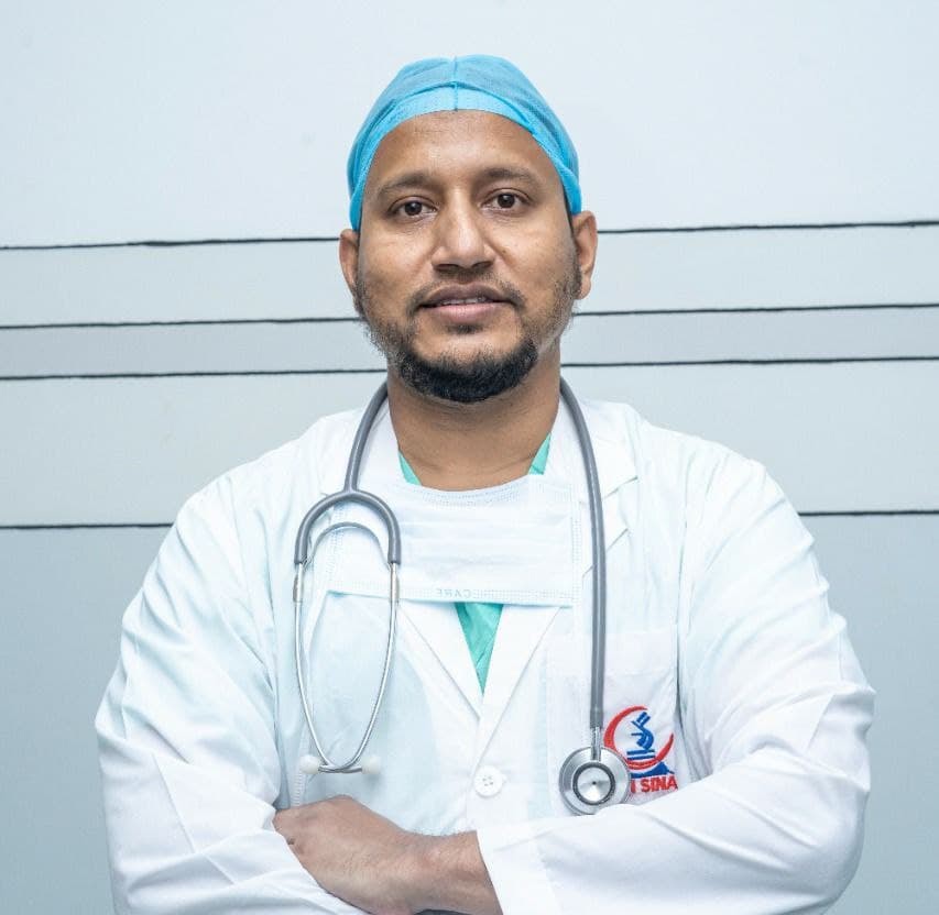 ডাঃ সুজন শরীফ